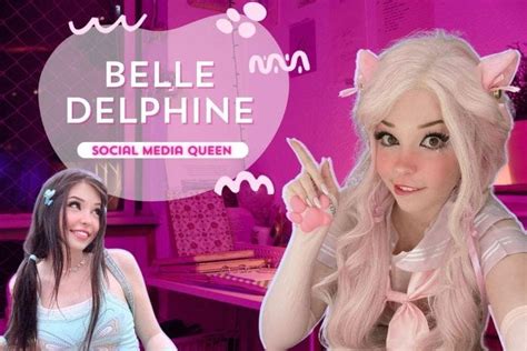 belle delphine anal leak|Belle Delphine Anal